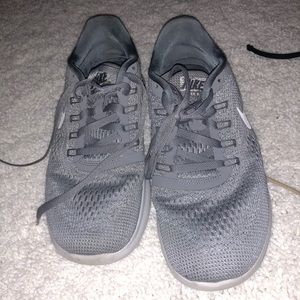 Nike Free run tennis shoes